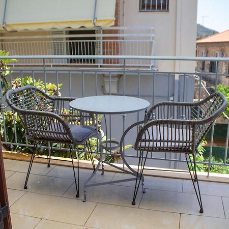 קרדמילי Kritamos Apartments מראה חיצוני תמונה