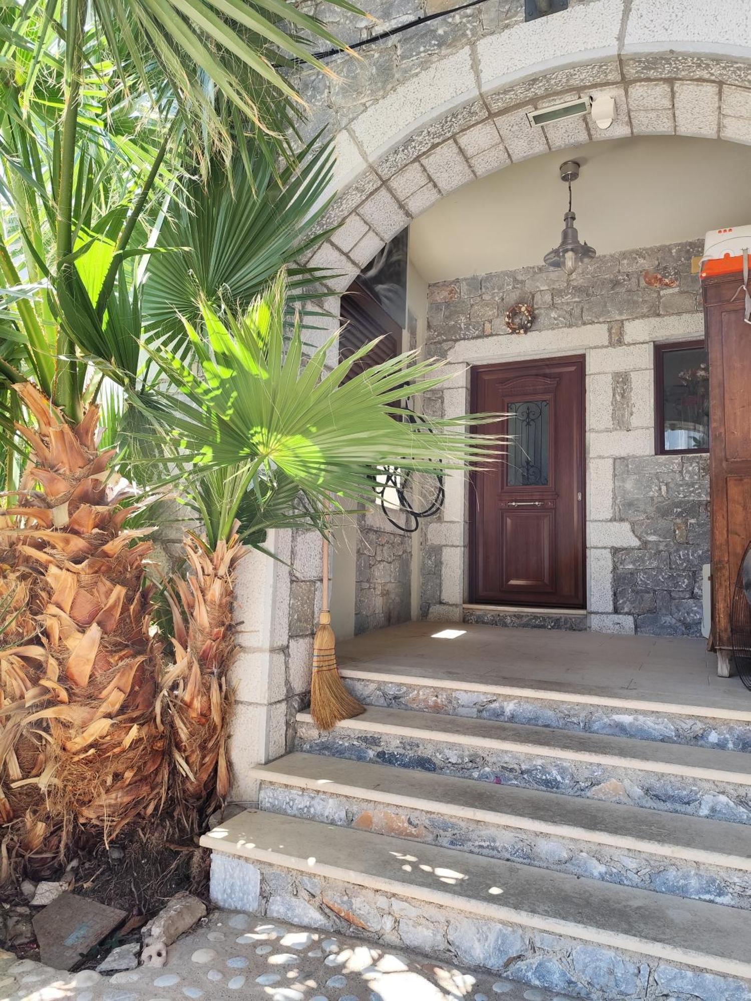 קרדמילי Kritamos Apartments מראה חיצוני תמונה