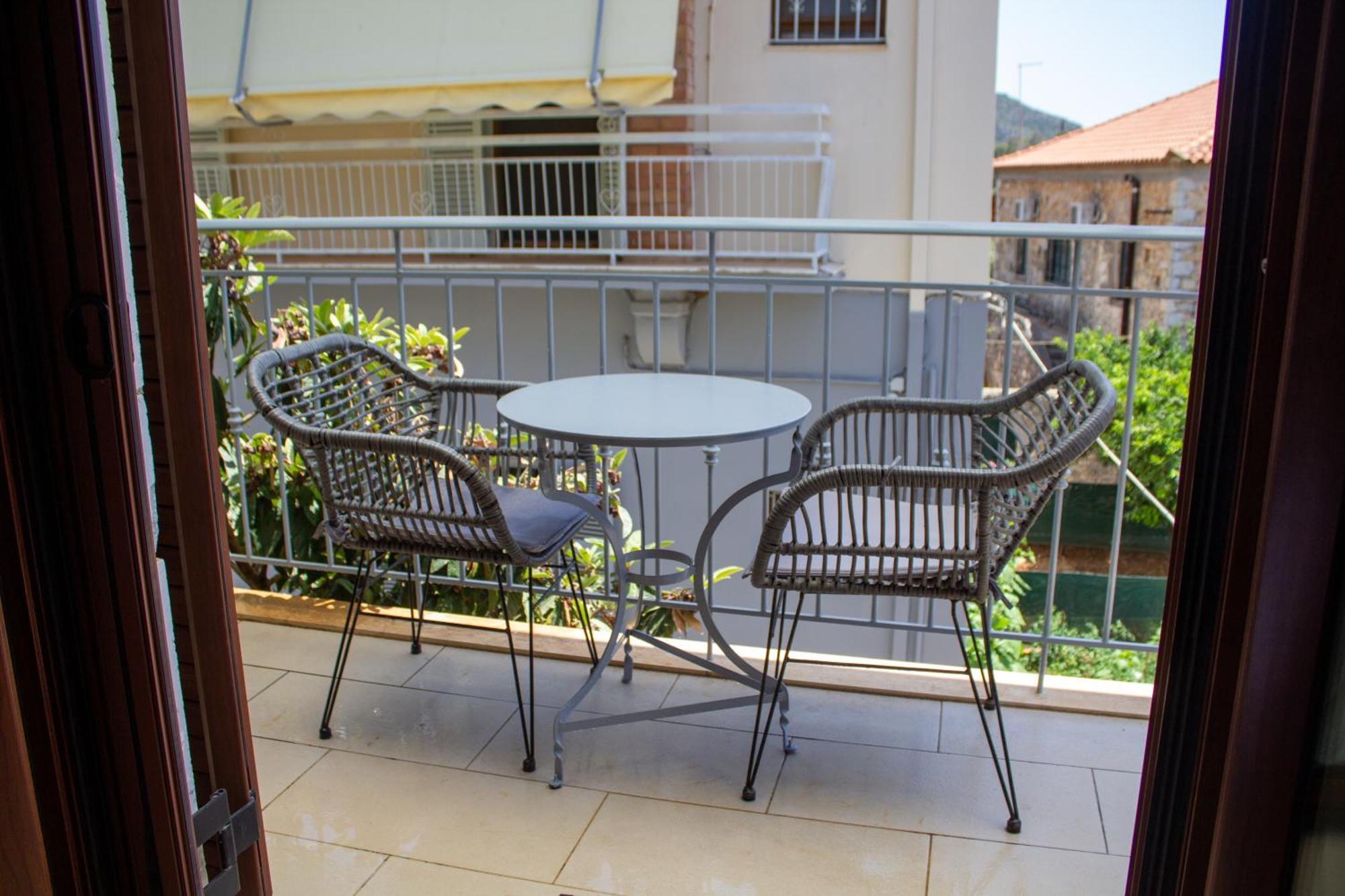 קרדמילי Kritamos Apartments מראה חיצוני תמונה
