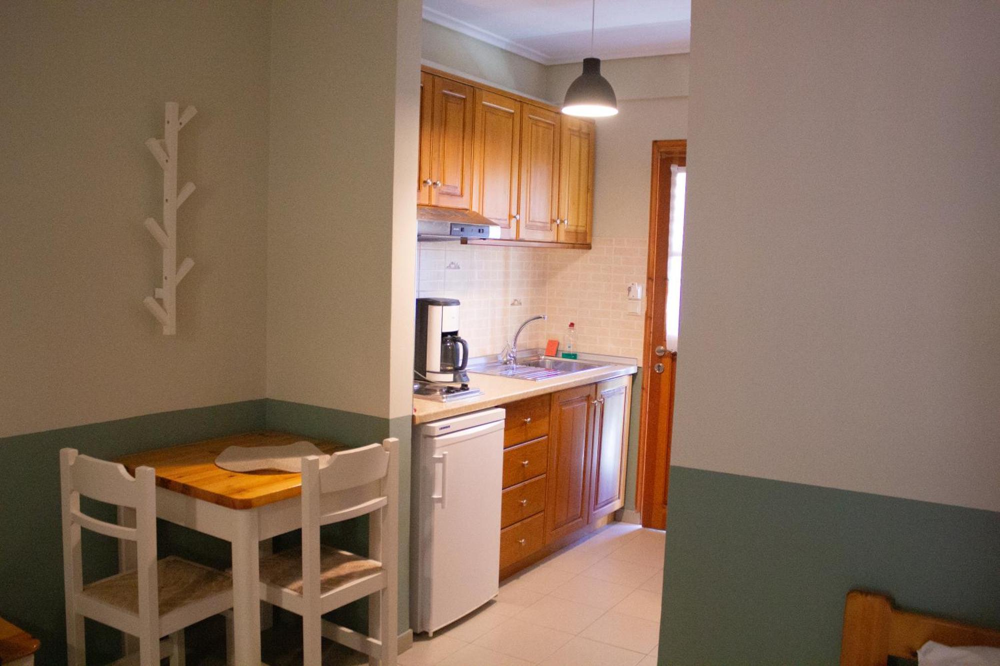 קרדמילי Kritamos Apartments מראה חיצוני תמונה