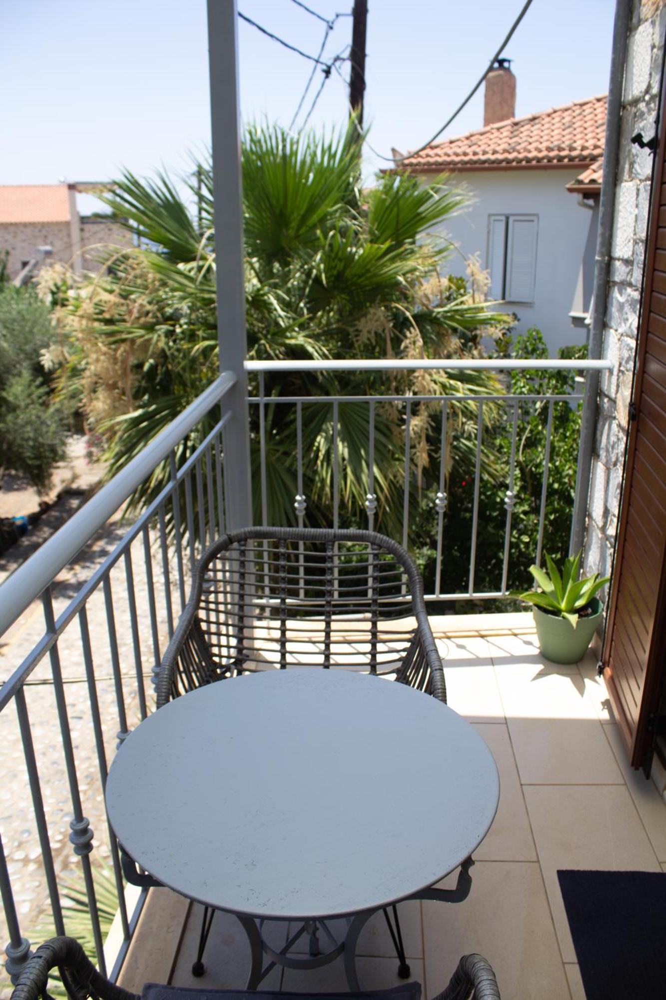 קרדמילי Kritamos Apartments מראה חיצוני תמונה