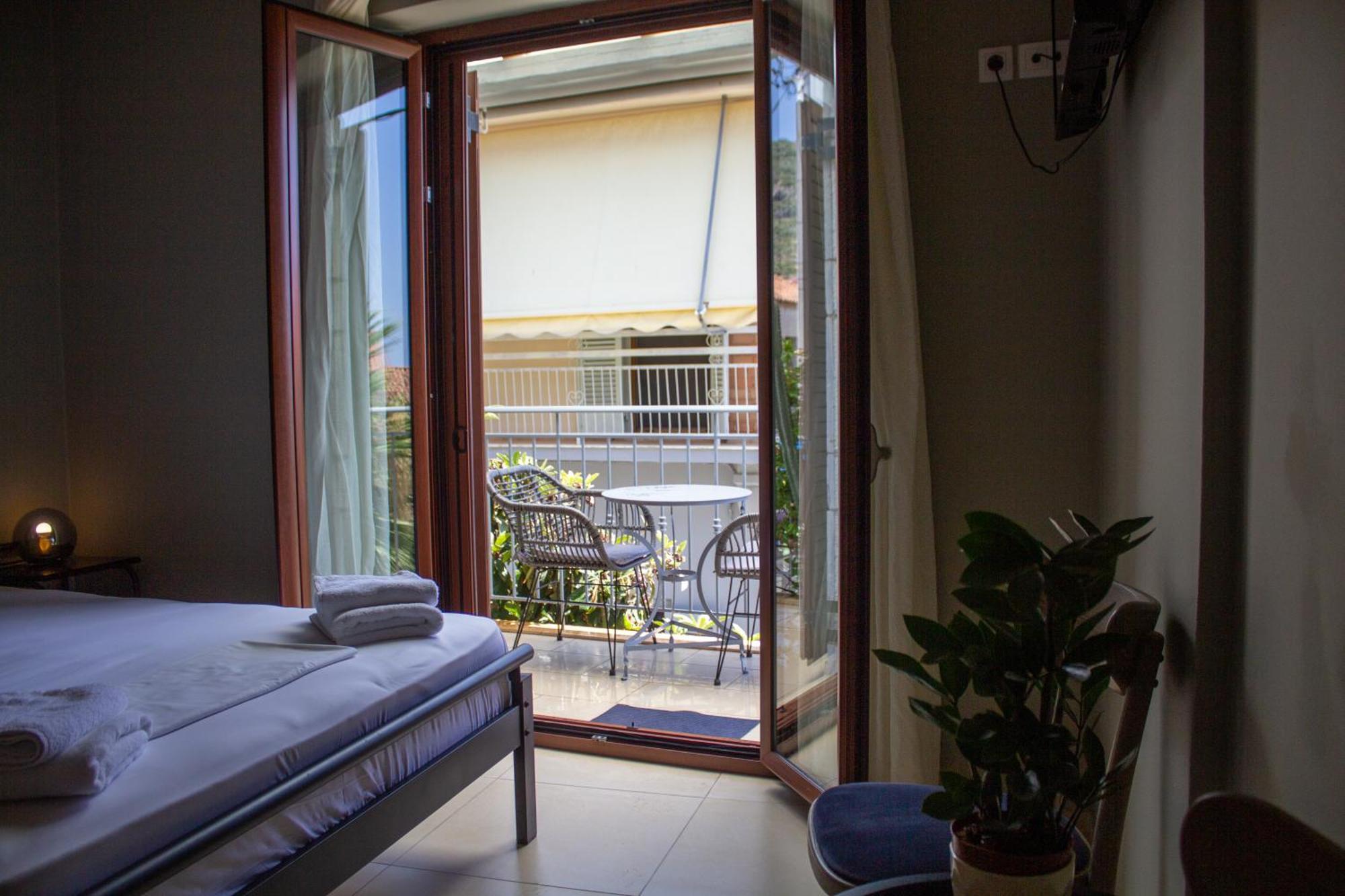 קרדמילי Kritamos Apartments מראה חיצוני תמונה