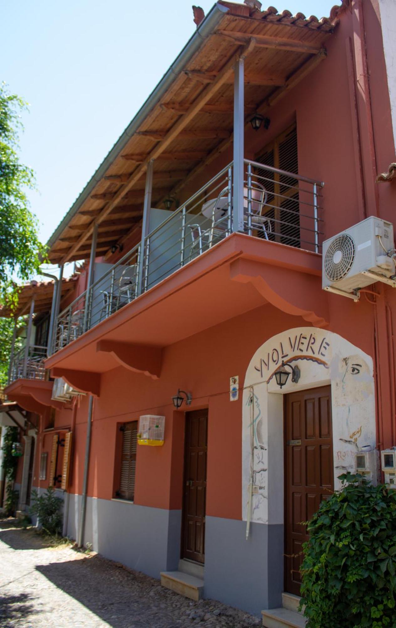 קרדמילי Kritamos Apartments מראה חיצוני תמונה
