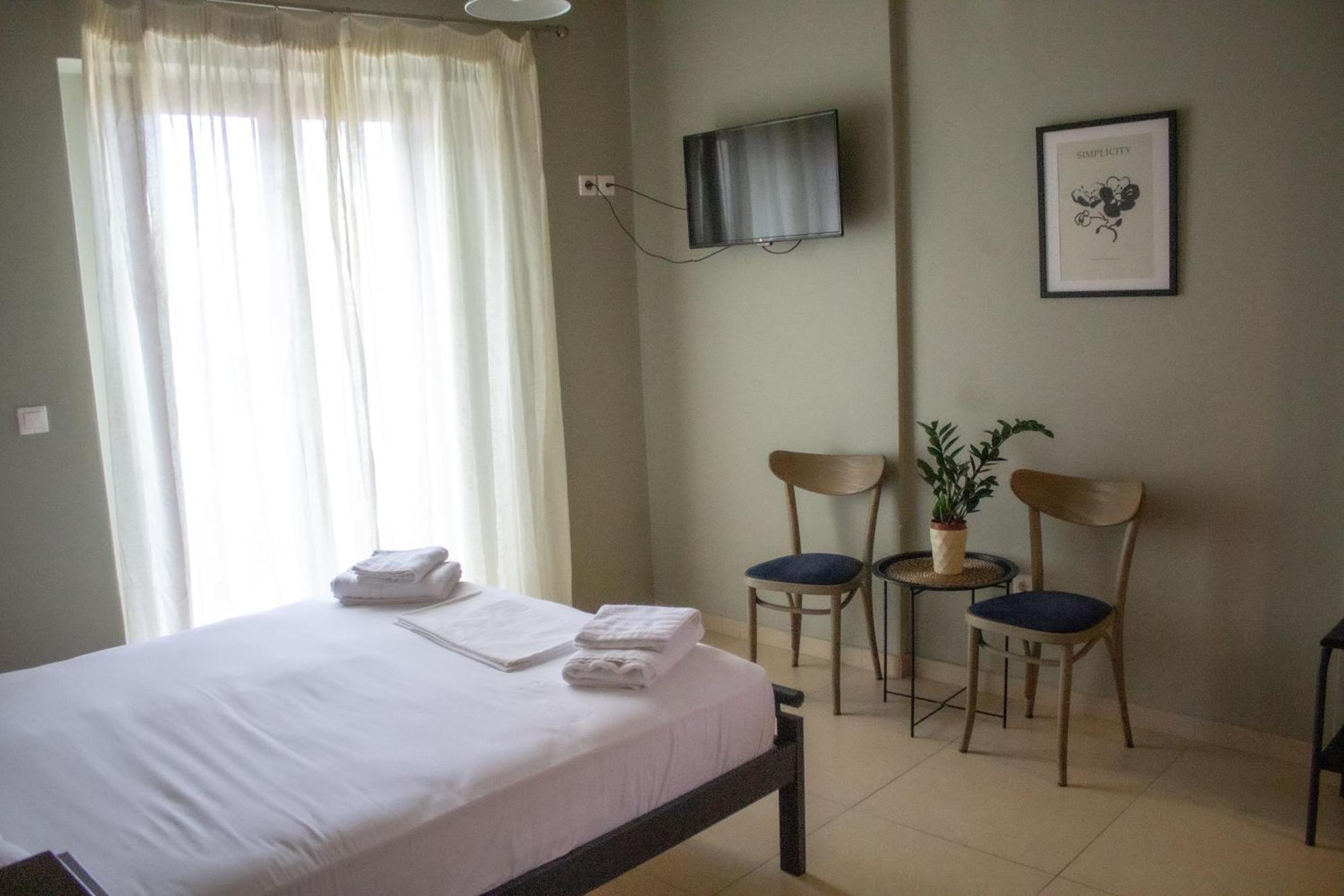קרדמילי Kritamos Apartments מראה חיצוני תמונה