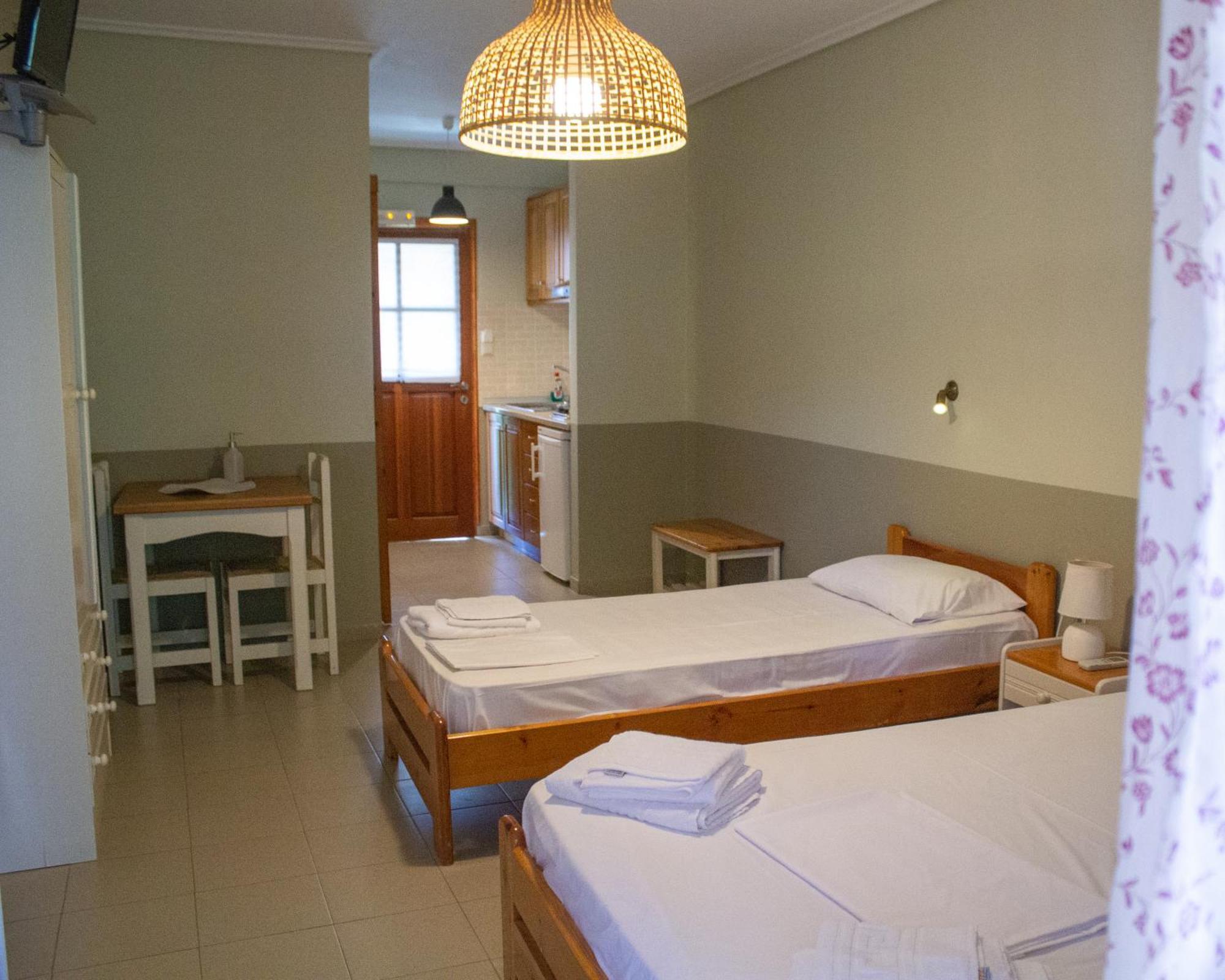 קרדמילי Kritamos Apartments מראה חיצוני תמונה