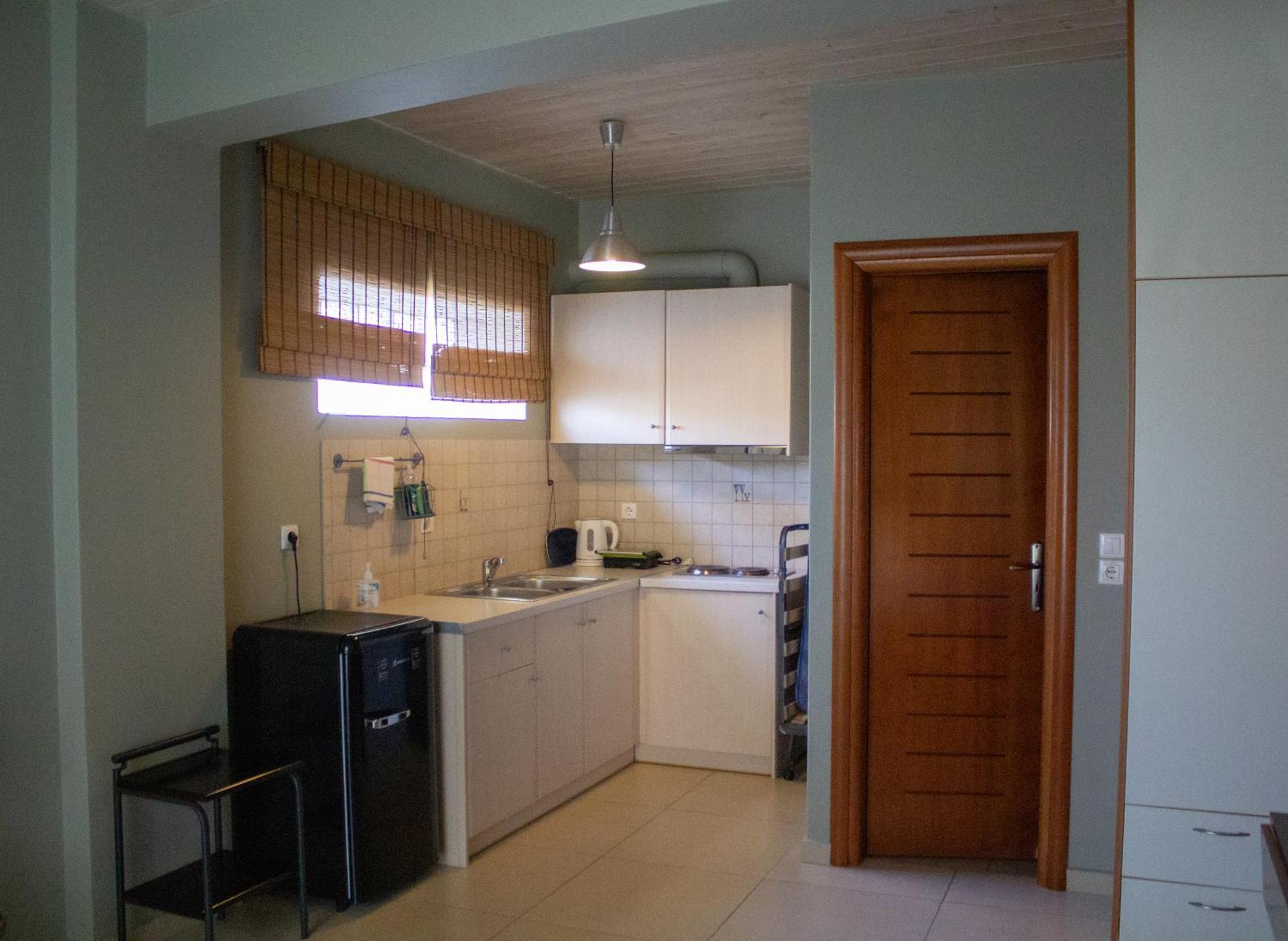 קרדמילי Kritamos Apartments מראה חיצוני תמונה