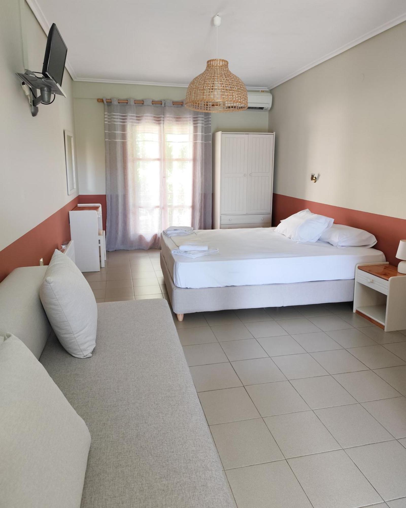 קרדמילי Kritamos Apartments מראה חיצוני תמונה