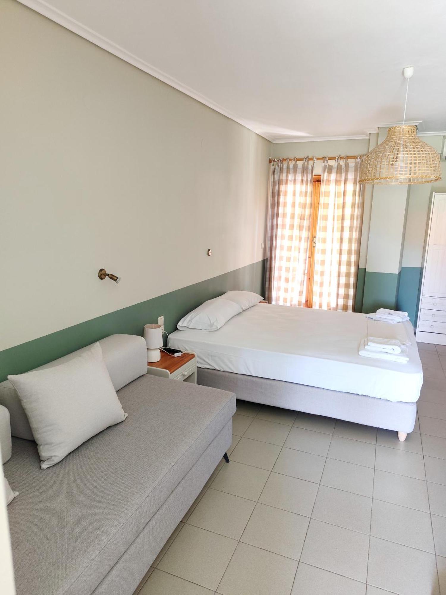 קרדמילי Kritamos Apartments מראה חיצוני תמונה