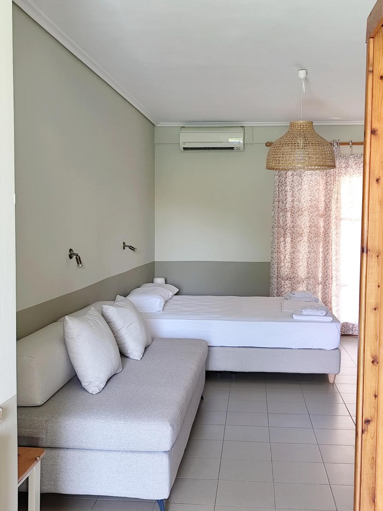 קרדמילי Kritamos Apartments מראה חיצוני תמונה